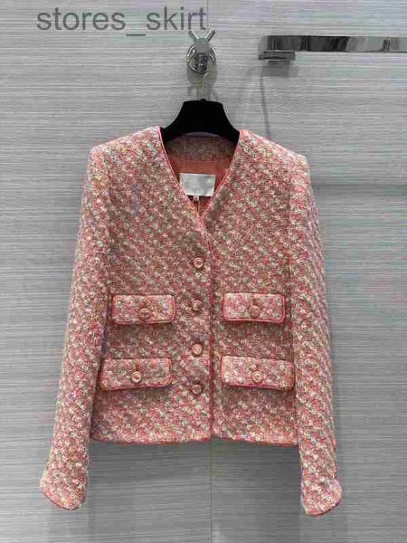 women's jackets designermilan runway jackets 2023 new spring v neck long sleeve women's designer coats brand same style outerwear, Black;brown
women's jackets designermilan runway jackets 2023 new spring v neck long sleeve women's designer coats brand same style outerwear, Black;brown