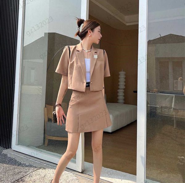 womens two piece dress letters diamond brooch decorated neckline bubble short sleeve fashion jacket elastic webbing high waist pressed pleat, White
womens two piece dress letters diamond brooch decorated neckline bubble short sleeve fashion jacket elastic webbing high waist pressed pleat, White