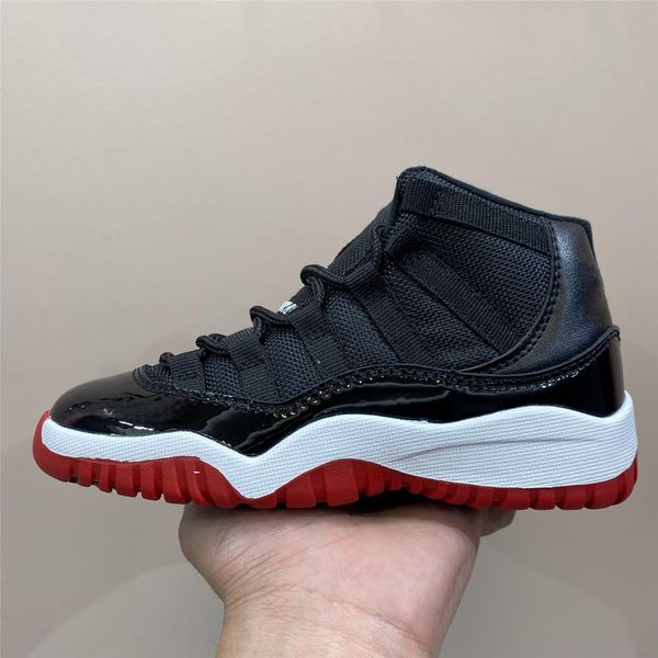 2023 cherry 11s kids shoes boys basketball 11 jumpman shoe children black mid high sneaker chicago designer scotts military grey trainers ba
2023 cherry 11s kids shoes boys basketball 11 jumpman shoe children black mid high sneaker chicago designer scotts military grey trainers ba
