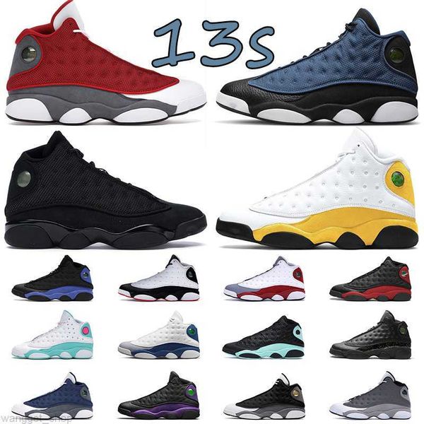 13 basketball shoes jumpman 13s men women lucky green hyper royal court purple bred red flint chicago mens outdoor sport sneaker trainers go, Black
13 basketball shoes jumpman 13s men women lucky green hyper royal court purple bred red flint chicago mens outdoor sport sneaker trainers go, Black