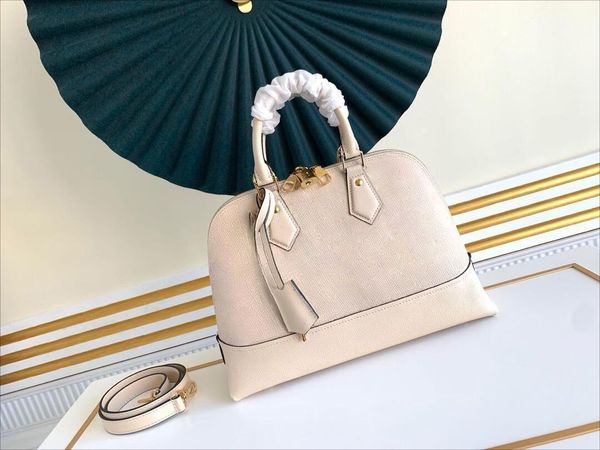 5a designer alma bb fashion women's shoulder bag chain crossbody bag leather handbag embossed shell wallet women's cosmetics cross
5a designer alma bb fashion women's shoulder bag chain crossbody bag leather handbag embossed shell wallet women's cosmetics cross