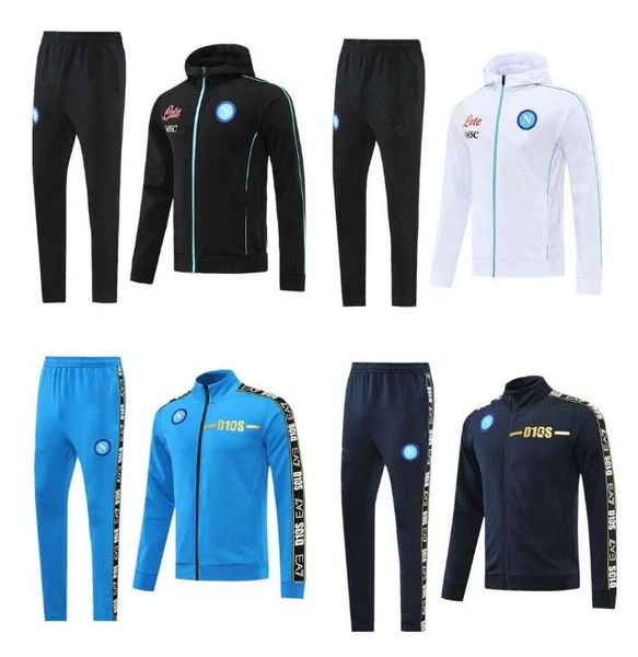 22 23 napoli tracksuit soccer jersey kit 2022 2023 ssc naples ae7 d10s hommes training suit wear formation tuta chandal survetement foot mai, Black
22 23 napoli tracksuit soccer jersey kit 2022 2023 ssc naples ae7 d10s hommes training suit wear formation tuta chandal survetement foot mai, Black