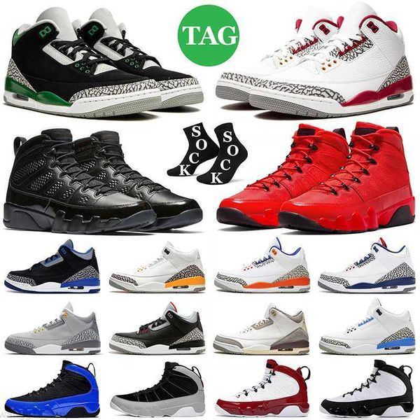 3 3s mens basketball shoes 9 9s chile cardinal red bred pine green georgetown unc laser orange particle grey men womens trainers sports good, Black
3 3s mens basketball shoes 9 9s chile cardinal red bred pine green georgetown unc laser orange particle grey men womens trainers sports good, Black