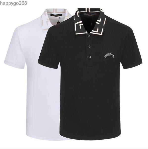2023 designer stripe polo shirt t shirts snake polos bee floral embroidery mens high street fashion horse polo t-shirt#817, White;black
2023 designer stripe polo shirt t shirts snake polos bee floral embroidery mens high street fashion horse polo t-shirt#817, White;black
