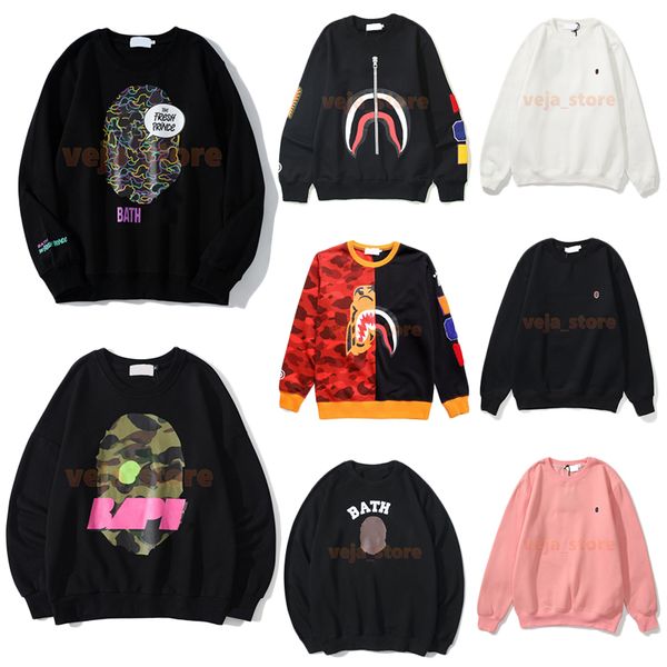 mens hoodies fashion designer cartoon shark printing hoodies jacket men womens casual sweatshirts 9 colors asian size m-2xl, Black
mens hoodies fashion designer cartoon shark printing hoodies jacket men womens casual sweatshirts 9 colors asian size m-2xl, Black