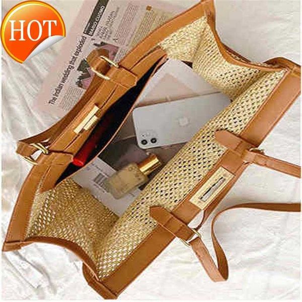shoulder bags fashion luxury designer brand woven straw bag women handbag super big size tote female shopper summer beach workin c302k
shoulder bags fashion luxury designer brand woven straw bag women handbag super big size tote female shopper summer beach workin c302k