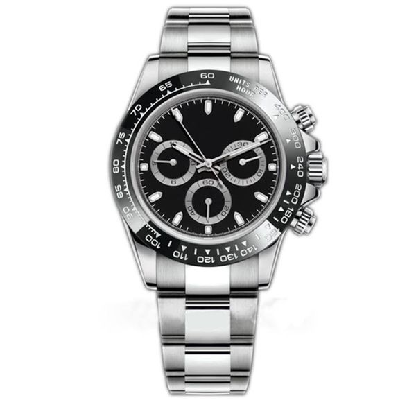 mens watch 116500ln designer 2813 movement automatic sapphire wristwatch silver ceramic bezel 316l steel adustable fold297q, Slivery;brown
mens watch 116500ln designer 2813 movement automatic sapphire wristwatch silver ceramic bezel 316l steel adustable fold297q, Slivery;brown