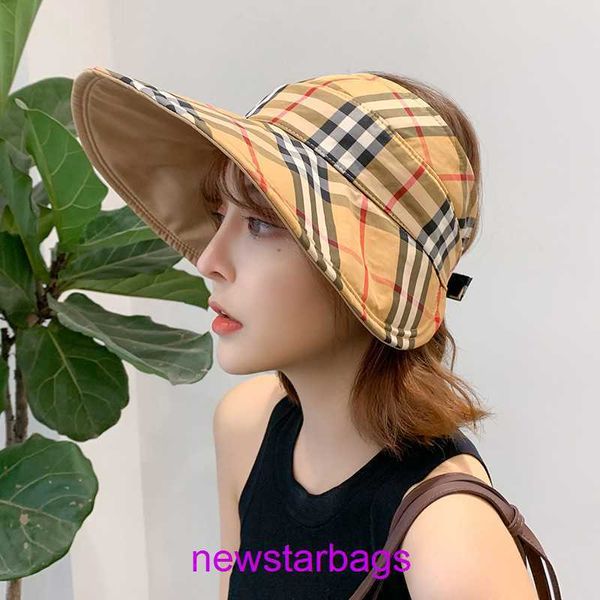 brand designer burbberys hat online store sunscreen hat for women in summer korean version sun face blocking uv resistant outdoor open foldi, Blue;gray
brand designer burbberys hat online store sunscreen hat for women in summer korean version sun face blocking uv resistant outdoor open foldi, Blue;gray
