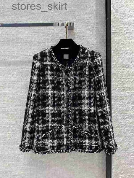 women's jackets designermilan runway jackets 2023 spring o neck long sleeve print women's coats designer brand same style outerwea, Black;brown
women's jackets designermilan runway jackets 2023 spring o neck long sleeve print women's coats designer brand same style outerwea, Black;brown