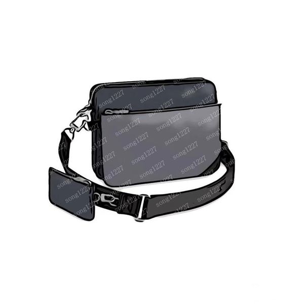 luxurys designers bags l 69new honeysuckle men's three-piece satchel 433 messenger small postman bag for slanting suitable th204e
luxurys designers bags l 69new honeysuckle men's three-piece satchel 433 messenger small postman bag for slanting suitable th204e