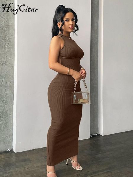 dresses hugcitar ribbed solid hollow out backless sleeveless slit mini dress bodycon 2022 summer women outfits elegant party y2k, Black;gray
dresses hugcitar ribbed solid hollow out backless sleeveless slit mini dress bodycon 2022 summer women outfits elegant party y2k, Black;gray