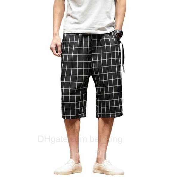 linen plaid vintage men shorts plus size long street mens fashion checkered casual bermuda masculina hip hop short, White;black
linen plaid vintage men shorts plus size long street mens fashion checkered casual bermuda masculina hip hop short, White;black