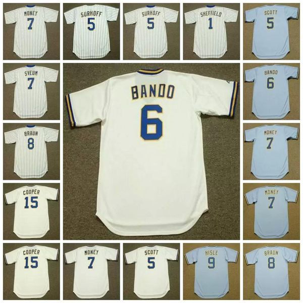 milwaukee vintage baseball jersey 1 gary sheffield 1988 5 bj 1987 surhoff scott bando sveum money braun hisle cooper, Blue;black
milwaukee vintage baseball jersey 1 gary sheffield 1988 5 bj 1987 surhoff scott bando sveum money braun hisle cooper, Blue;black