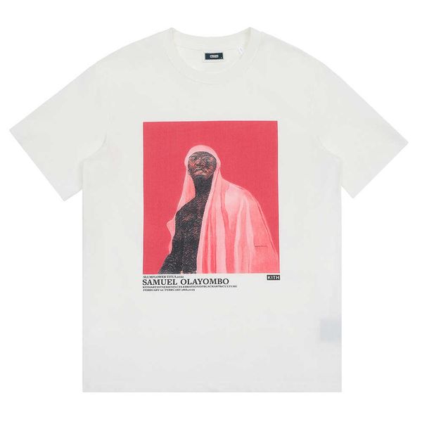 kith men's t-shirts collection box printed short sleeve loose round neck couple t-shirt for men and women 10, White;black
kith men's t-shirts collection box printed short sleeve loose round neck couple t-shirt for men and women 10, White;black