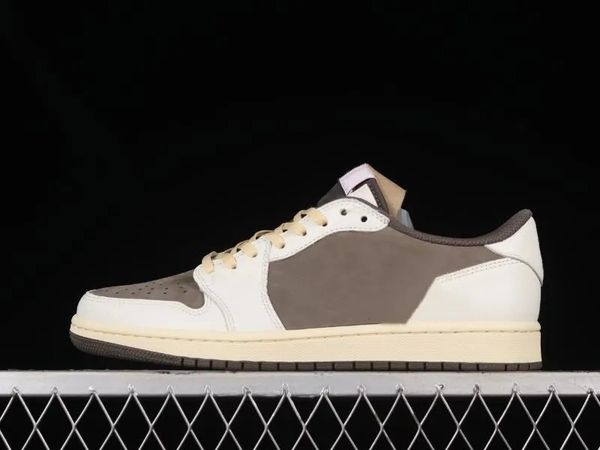 basketball shoes 1s travis scotts reverse mocha sail jumpman 1 og se outdoor shoes sneaker sports with original box
basketball shoes 1s travis scotts reverse mocha sail jumpman 1 og se outdoor shoes sneaker sports with original box