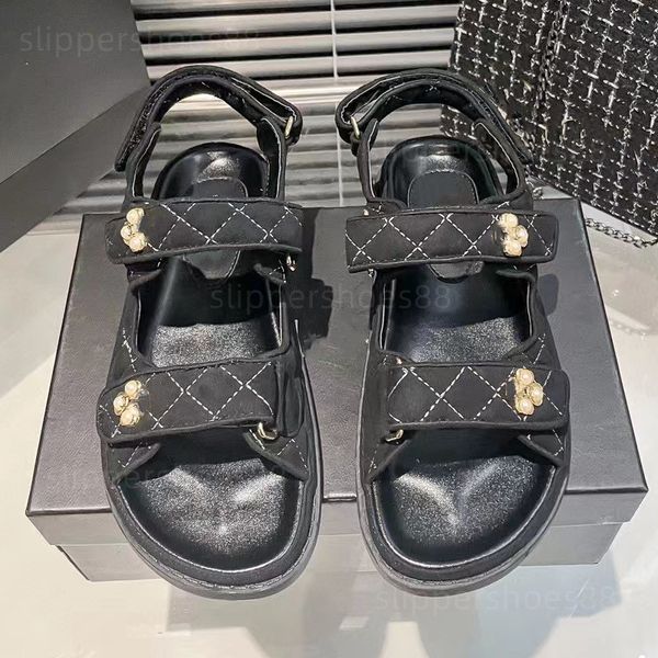 sandals famous designer women dad sandals quilted leather denim designer woman sandals mules slides sandles summer beach pool vacation sandl, Black
sandals famous designer women dad sandals quilted leather denim designer woman sandals mules slides sandles summer beach pool vacation sandl, Black