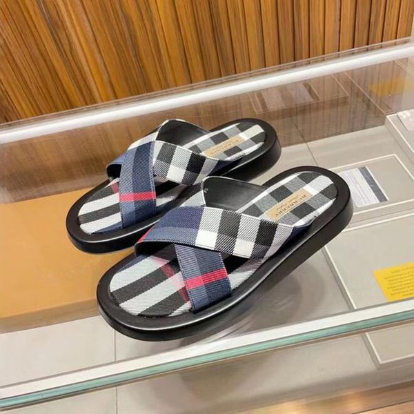 fashion men vintage l slippers sandals famous onyx resin flats cross canvas striped double ankle front strap slides classic platform sliders, Black
fashion men vintage l slippers sandals famous onyx resin flats cross canvas striped double ankle front strap slides classic platform sliders, Black