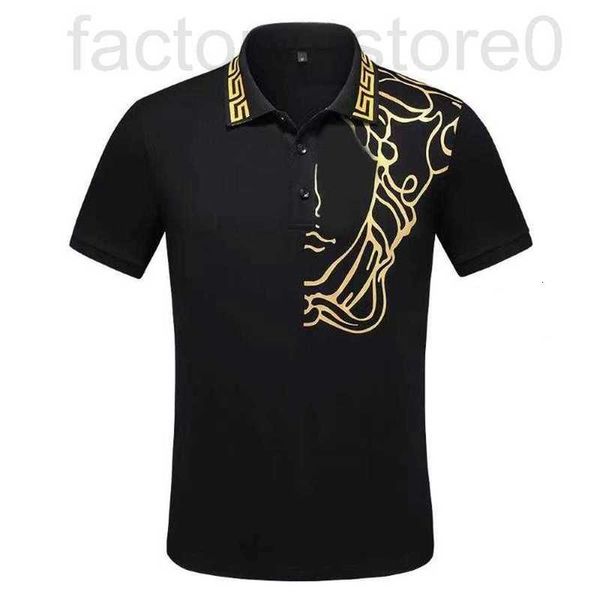 men's polos luxurious2023 designer stripe polo shirt t shirts snake polos bee floral mens high street fashion horse polo luxury t-shirt, White;black
men's polos luxurious2023 designer stripe polo shirt t shirts snake polos bee floral mens high street fashion horse polo luxury t-shirt, White;black
