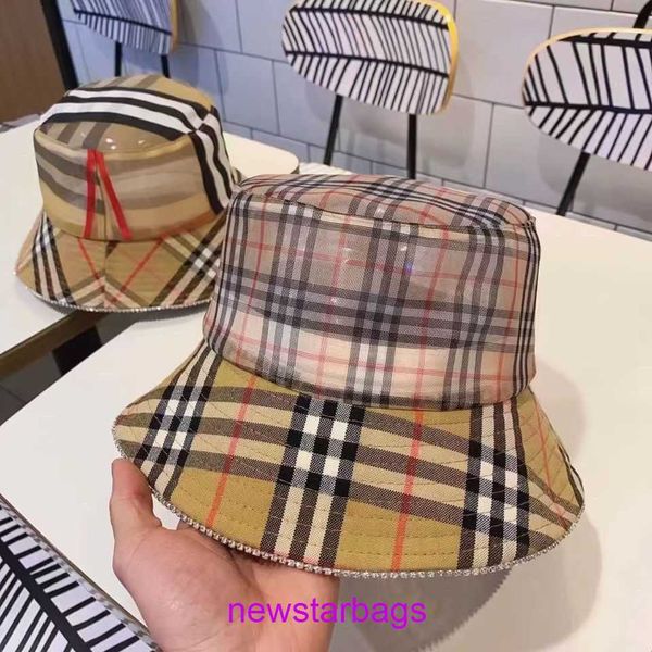 brand designer burbberys hat online store summer new checkered basin fisherman high end atmospheric sunscreen women's sunshade, Blue;gray
brand designer burbberys hat online store summer new checkered basin fisherman high end atmospheric sunscreen women's sunshade, Blue;gray