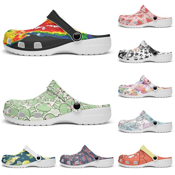 Customized clean exquisite fashionable precious beautiful Diy shoes for men and women's indoor slippers 104361
Customized clean exquisite fashionable precious beautiful Diy shoes for men and women's indoor slippers 104361