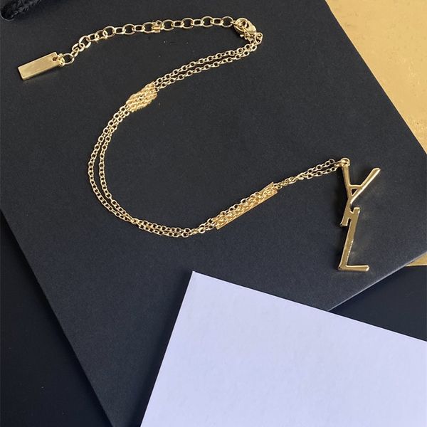 new designer love necklace luxury classic pendant women jewelry geometry titanium steel fashion necklace party wedding daily accessories val, Silver
new designer love necklace luxury classic pendant women jewelry geometry titanium steel fashion necklace party wedding daily accessories val, Silver