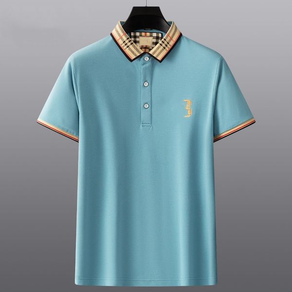 mens polo shirts designer t shirt high street embroidery solid color lapel polos garter printing cottom clothing tees polos plus size badge2, White;black
mens polo shirts designer t shirt high street embroidery solid color lapel polos garter printing cottom clothing tees polos plus size badge2, White;black