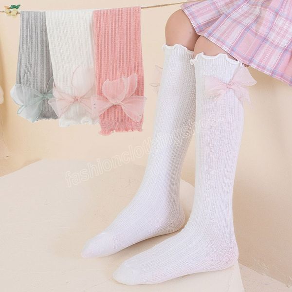 cute lace bow baby socks solid color kids girls stockings spring summer ruffle children knee high socks 1-10y, Pink;yellow
cute lace bow baby socks solid color kids girls stockings spring summer ruffle children knee high socks 1-10y, Pink;yellow