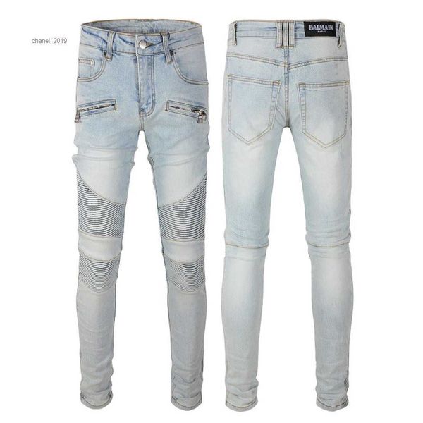 2023 new arrivals mens luxury designer denim jeans holes trousers jean coolguy biker pants man clothing #1098, Blue
2023 new arrivals mens luxury designer denim jeans holes trousers jean coolguy biker pants man clothing #1098, Blue