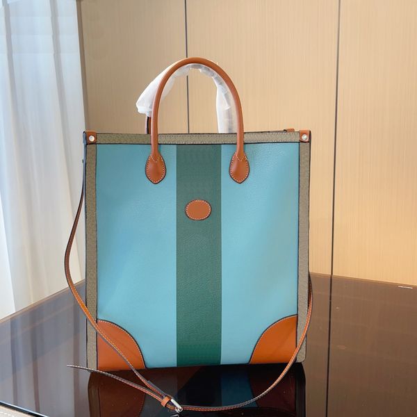 the tote bag designer bag ladies designer tote bags women totes luxury handbag fashion classic large capacity patchwork colors handbags
the tote bag designer bag ladies designer tote bags women totes luxury handbag fashion classic large capacity patchwork colors handbags