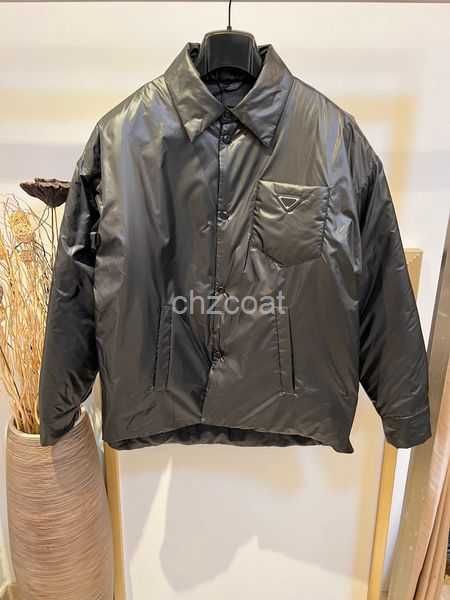 autumn and winter luxury mens jackets highquality jacquard material single breasted cotton padded jacket brand fashion designer jackets rps8, Black;brown
autumn and winter luxury mens jackets highquality jacquard material single breasted cotton padded jacket brand fashion designer jackets rps8, Black;brown