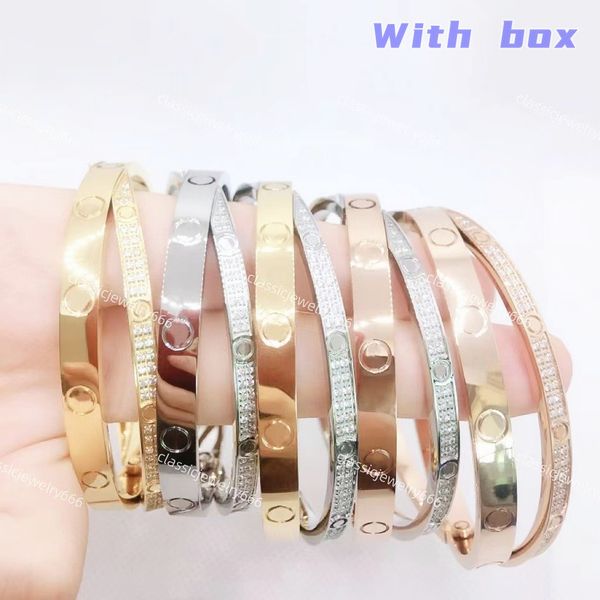 5a fashion designer magnetic ankle bracelet women double layer diamond bracelet screw brand bracelet 18k gold jewelry stainless steel factor, Golden;silver
5a fashion designer magnetic ankle bracelet women double layer diamond bracelet screw brand bracelet 18k gold jewelry stainless steel factor, Golden;silver