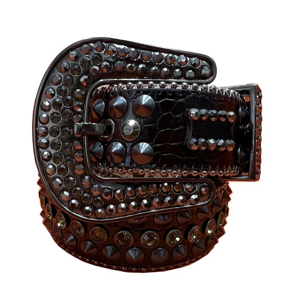 mens womens bb belt waistbands with full rhinestones waistband needle buckle belts for birthday gift, Black;brown
mens womens bb belt waistbands with full rhinestones waistband needle buckle belts for birthday gift, Black;brown