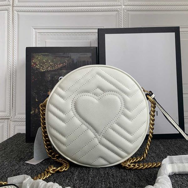 heart chain shoulder bags circular crossbody bags leather designer bag 550154 women designers handbags wallet fashion all-match classic soli
heart chain shoulder bags circular crossbody bags leather designer bag 550154 women designers handbags wallet fashion all-match classic soli