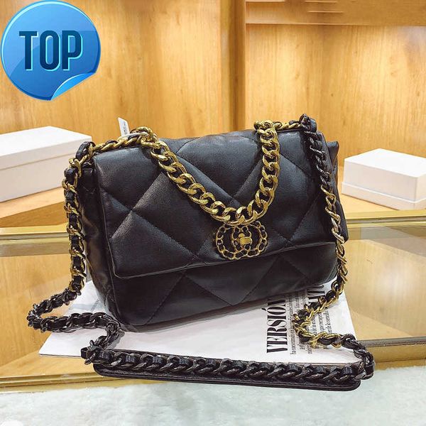 shoulder bags channel 19 designer bag lambskin 9a quality with box 25cm women fashion luxury crossbody handbag ladies gold silver chain tote
shoulder bags channel 19 designer bag lambskin 9a quality with box 25cm women fashion luxury crossbody handbag ladies gold silver chain tote