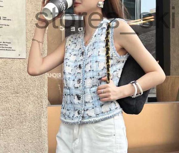 women's jackets designerchan new 2023 spring women's brand jacket fashion high-end tweed waistcoat vest tweed coat leisure summer, Black;brown
women's jackets designerchan new 2023 spring women's brand jacket fashion high-end tweed waistcoat vest tweed coat leisure summer, Black;brown