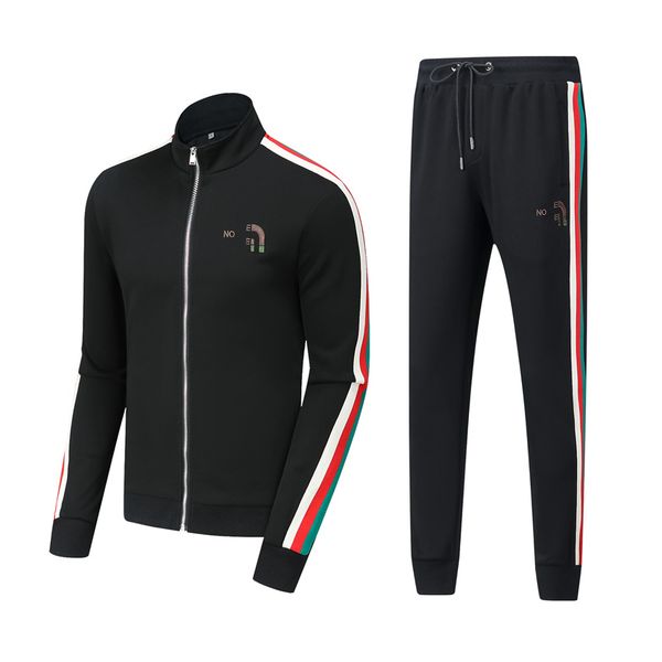 mens fashion tracksuits classic letters embroidery two pieces outfits men's tracksuit sweat suits sports suit men hoodies jackets jogge, Gray
mens fashion tracksuits classic letters embroidery two pieces outfits men's tracksuit sweat suits sports suit men hoodies jackets jogge, Gray