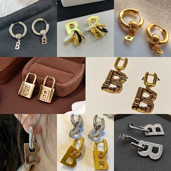 designer jewelry bb earring paris earrings lock head earrings net red same earrings trendy earrings, Golden
designer jewelry bb earring paris earrings lock head earrings net red same earrings trendy earrings, Golden