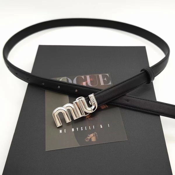 new miu letter small belt versatile metal ins style paired with skirt, shirt, suit, jeans, leather belt for women, Black;brown
new miu letter small belt versatile metal ins style paired with skirt, shirt, suit, jeans, leather belt for women, Black;brown
