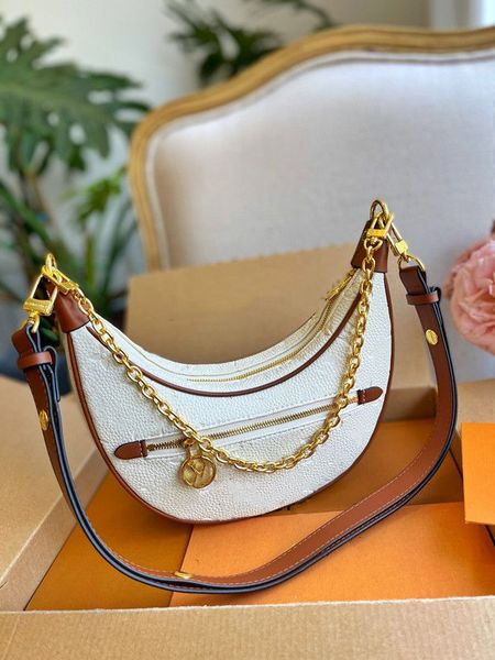 loop bag marel croissant bags embossing shoulder hobo designer purse cosmetic half-moon baguette underarm handbag genuine leather crossbody
loop bag marel croissant bags embossing shoulder hobo designer purse cosmetic half-moon baguette underarm handbag genuine leather crossbody