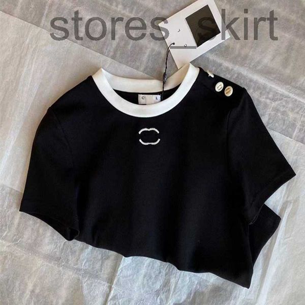women's t-shirt designer new 2023 advanced version womens t-shirt france trendy clothing c letter graphic print embroid fashion cotton, White
women's t-shirt designer new 2023 advanced version womens t-shirt france trendy clothing c letter graphic print embroid fashion cotton, White