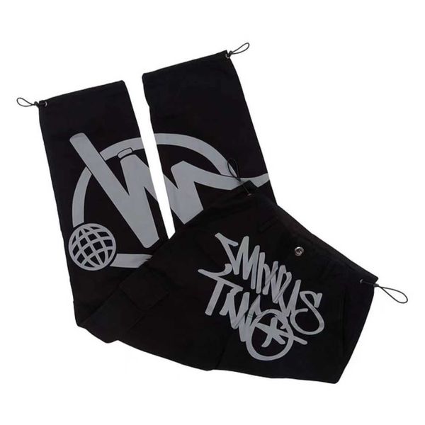 minus two cargo pantanlones baggy trouser cargo y2k summer trend casual retro street trend black minustwo hip hop print overalls loose878
minus two cargo pantanlones baggy trouser cargo y2k summer trend casual retro street trend black minustwo hip hop print overalls loose878