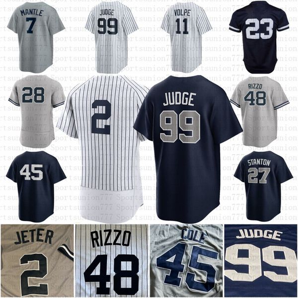 99 aaron judge custom baseball jerseys 11 anthony volpe rizzo giancarlo stanton gleyber torres harrison bader gerrit cole nestor cortes dere, Blue;black
99 aaron judge custom baseball jerseys 11 anthony volpe rizzo giancarlo stanton gleyber torres harrison bader gerrit cole nestor cortes dere, Blue;black