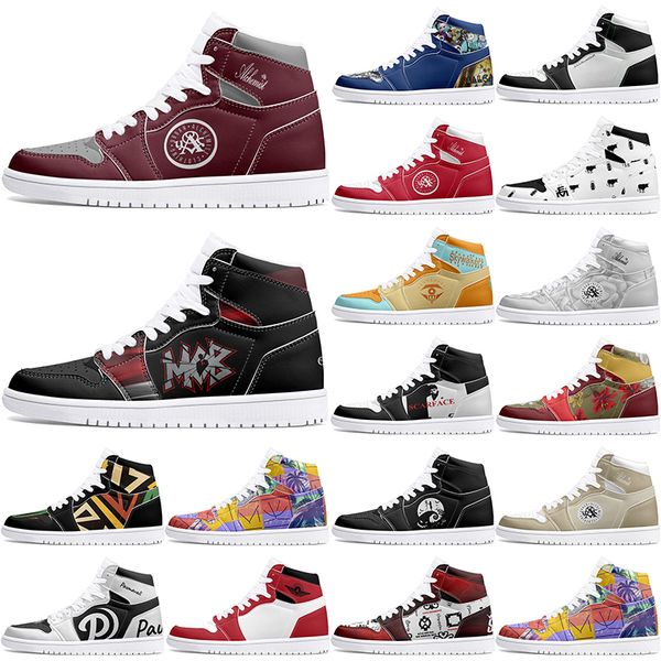 winter autumn Customized Shoes 1s DIY shoes Basketball Shoes damping Men's 1 Women's Anime Customized Character Sports Shoes Outdoor Shoe
winter autumn Customized Shoes 1s DIY shoes Basketball Shoes damping Men's 1 Women's Anime Customized Character Sports Shoes Outdoor Shoe