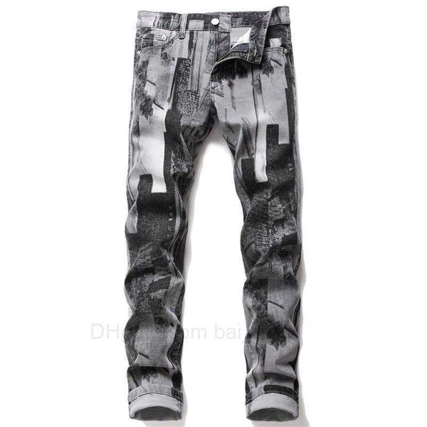 abstract mens fashion art stretch slim straight jeans teenagers digital 3d printed gray black jeans denim pants, Blue
abstract mens fashion art stretch slim straight jeans teenagers digital 3d printed gray black jeans denim pants, Blue