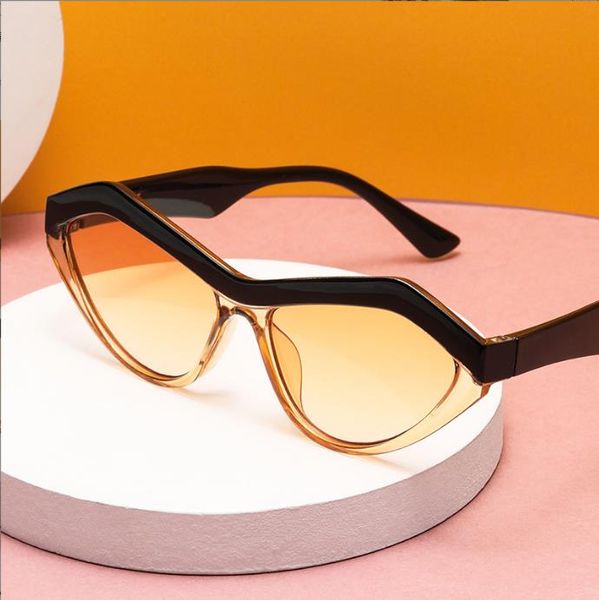women's fashion american eyewear sunglasses 2023 summer new uv protection outdoor sports mountain climbing glasses men's retro sun, White;black
women's fashion american eyewear sunglasses 2023 summer new uv protection outdoor sports mountain climbing glasses men's retro sun, White;black