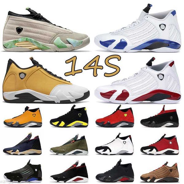 14 14s men basketball shoes jumpman sneaker fortune gym red thunder light ginger hyper royal university gold mens outdoor sneaker trainers g, Black
14 14s men basketball shoes jumpman sneaker fortune gym red thunder light ginger hyper royal university gold mens outdoor sneaker trainers g, Black