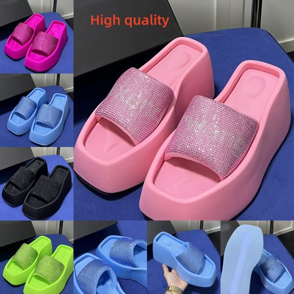 beach shine slippers diamonds slippers scuffs classic flat heel 2023 summer lazy high designer fashion letter big head flops lady slides wom, Black
beach shine slippers diamonds slippers scuffs classic flat heel 2023 summer lazy high designer fashion letter big head flops lady slides wom, Black
