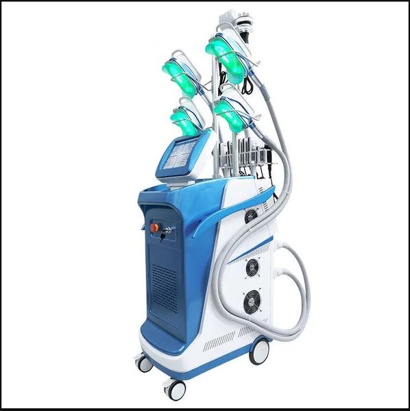 Super 360 Cryo freeze fat body slimming machine 4 handle Body Cooling Beauty Salon Equipment
Super 360 Cryo freeze fat body slimming machine 4 handle Body Cooling Beauty Salon Equipment