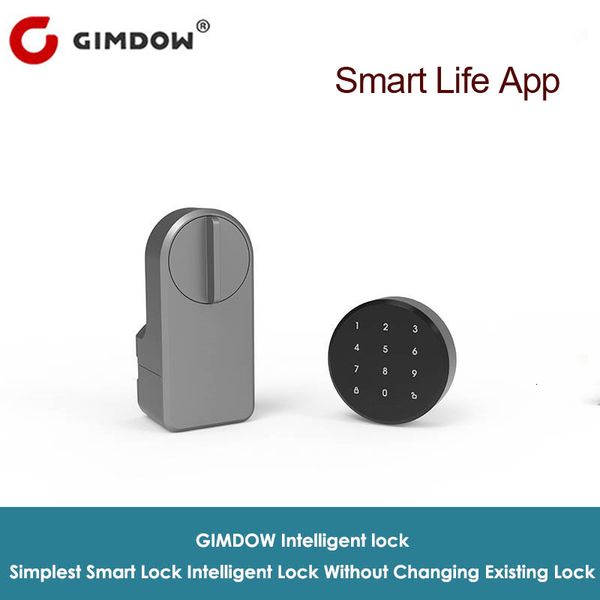 smart lock gimdow smart door lock digital password bluetooth compatible intelligent sticker installation tuya electronic door 230414
smart lock gimdow smart door lock digital password bluetooth compatible intelligent sticker installation tuya electronic door 230414