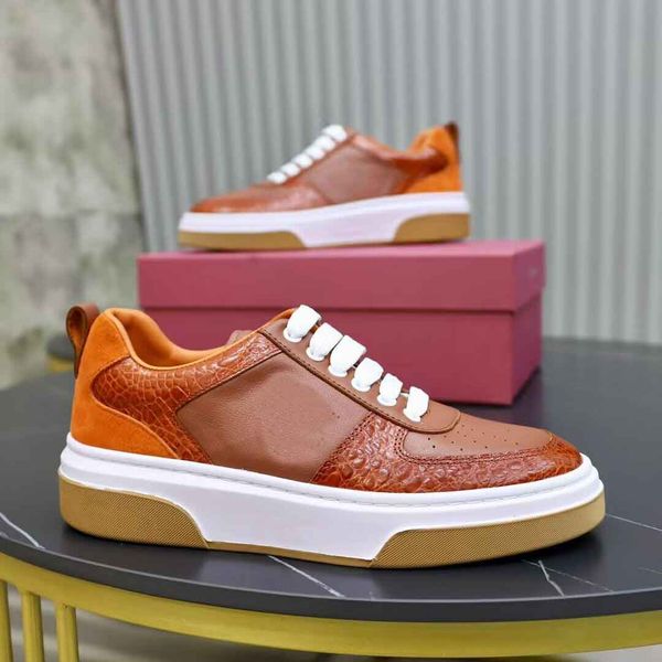 new perforated gancini men sneakers shoes grained calfskin suede mesh gancio casual walking wedding dress skateboard walking eu38-46 box, Black
new perforated gancini men sneakers shoes grained calfskin suede mesh gancio casual walking wedding dress skateboard walking eu38-46 box, Black
